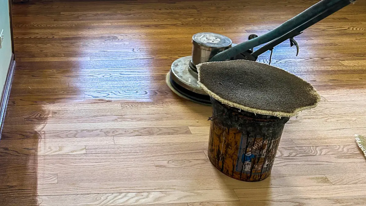 Floor Refinishing Service in Deerfield Beach, FL