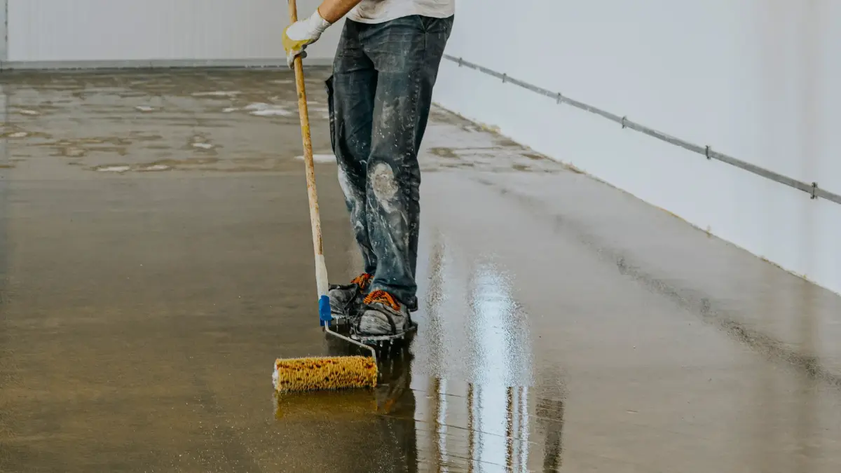 Commercial Floor Refinishing in Deerfield Beach, FL