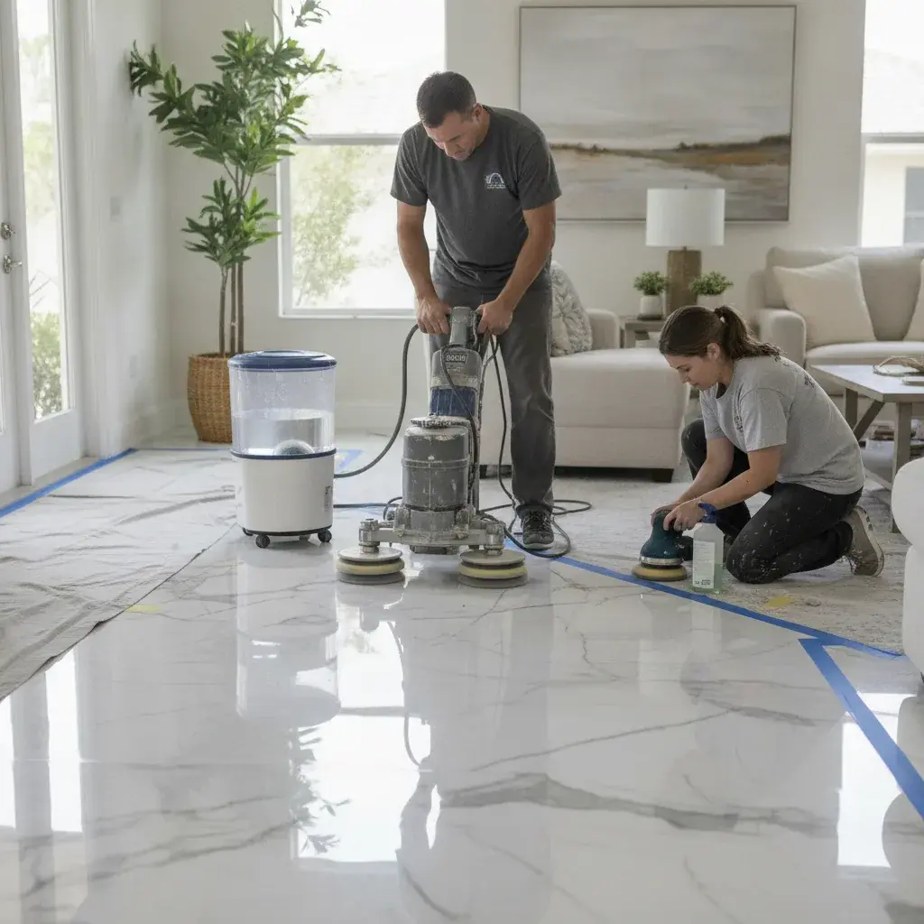 Marble Contractor in Deerfield Beach, FL